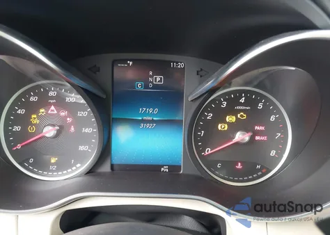 2021 Mercedes-Benz Glc 300 4Matic Suv from USA, damaged, VIN W1N0G8EB5MF963735